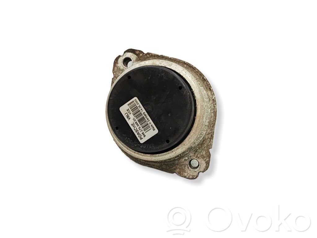 Porsche Cayenne (9PA) Engine mount bracket 