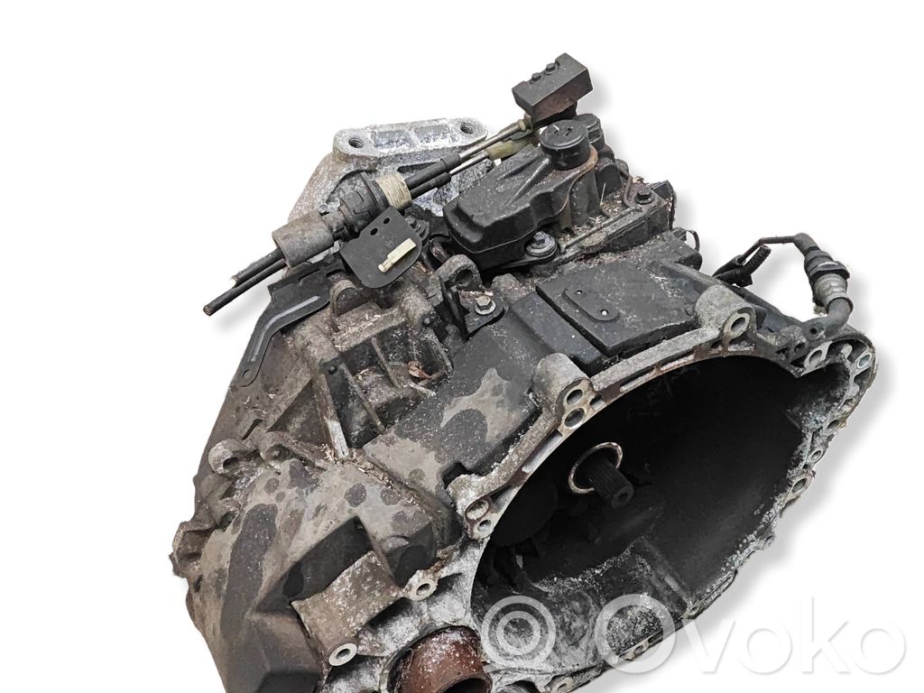 Land Rover Range Rover Evoque L538 Manualna 6-biegowa skrzynia biegów 