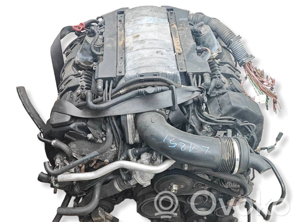 BMW 6 E63 E64 Engine 