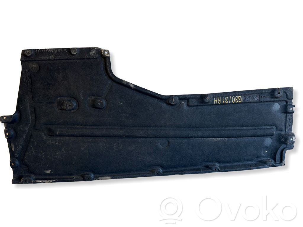 BMW 5 G30 G31 G38 Protezione inferiore 