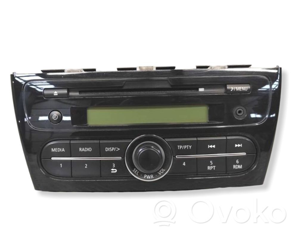 Mitsubishi Space Star Panel / Radioodtwarzacz CD/DVD/GPS 