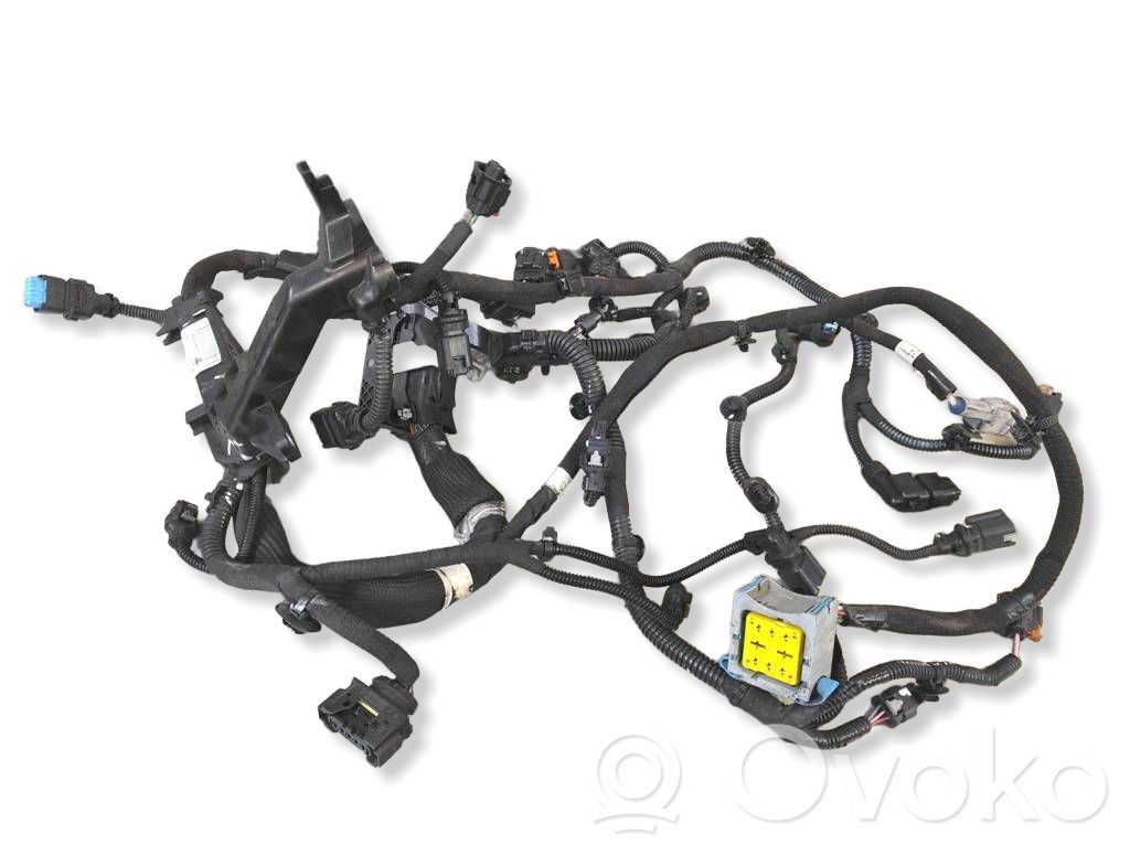 Citroen Berlingo Cablaj motor 