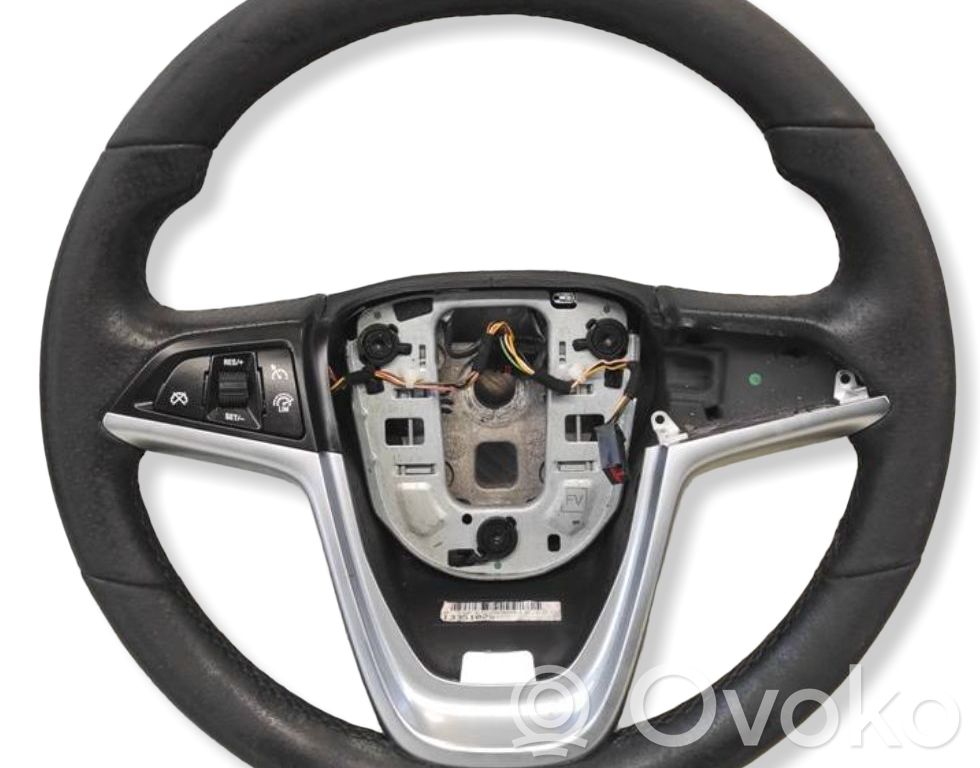 Opel Meriva B Stūre 