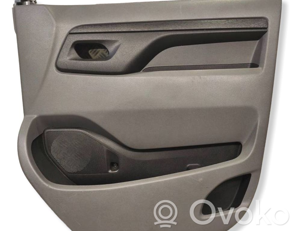 Toyota Proace Etuoven verhoilu 