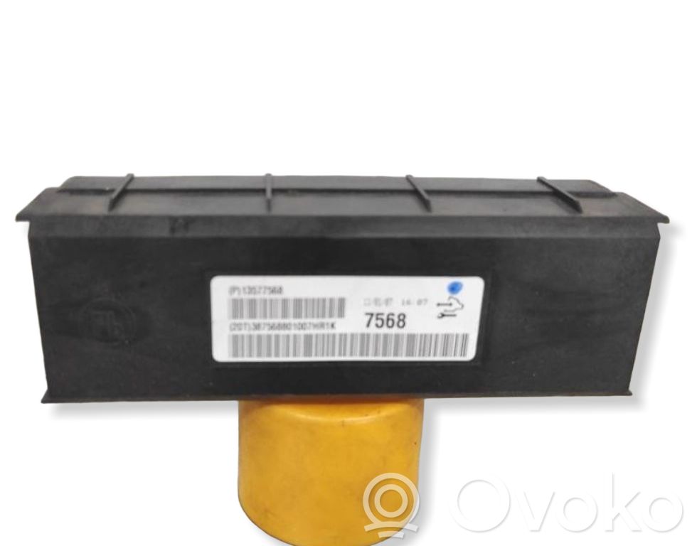 Opel Insignia A Air conditioning/heating control unit 