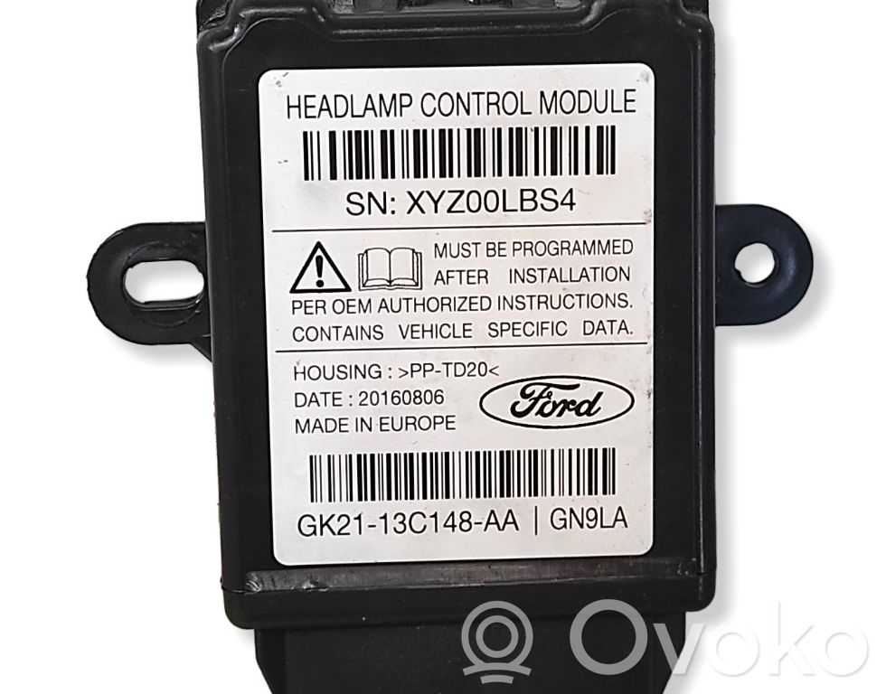 Modulo luce LCM   GK2113C148AA,XYZ00LBS4,20160806