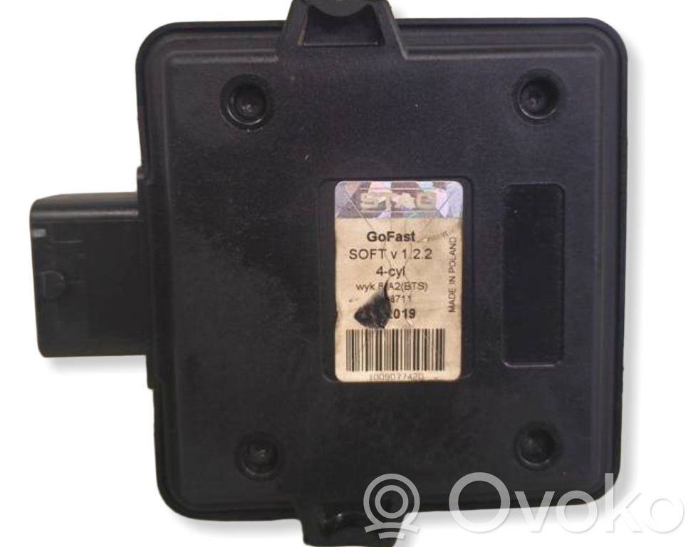 Door control unit/module   31343873,4A010994