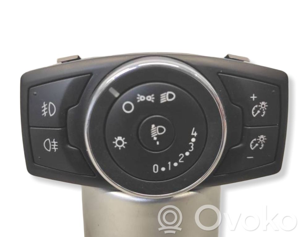 Ford Transit Courier Light switch 
