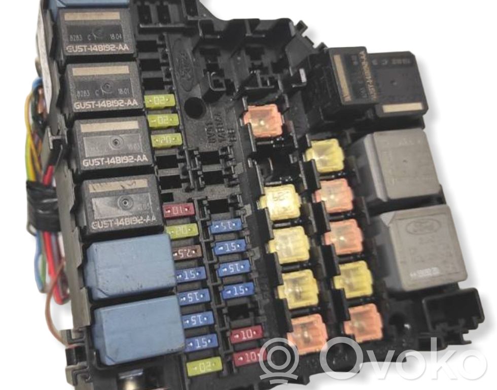 Ford Fiesta Sulakemoduuli 