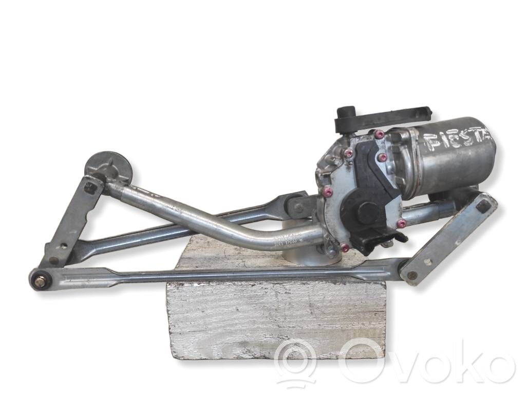 Ford Fiesta Front wiper linkage and motor 