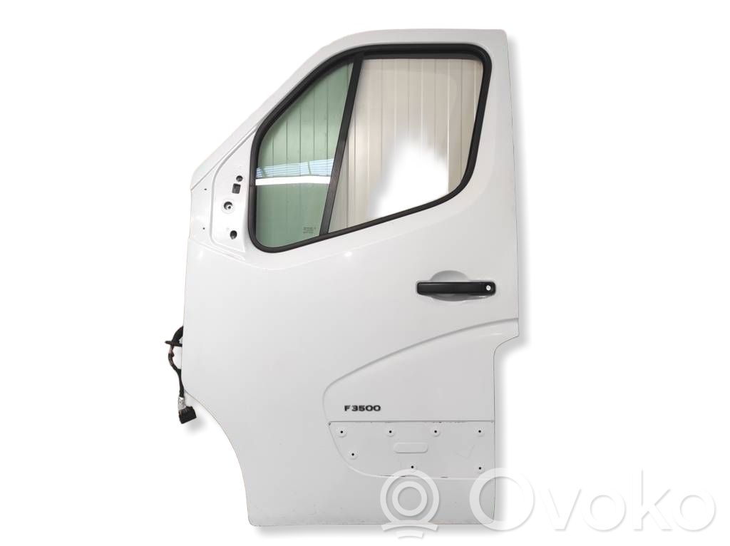 Renault Master III Priekinės durys 