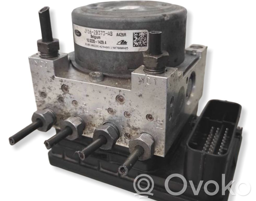 Ford Transit Courier ABS Pump 