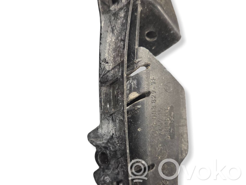 BMW 6 E63 E64 Fender mounting bracket 