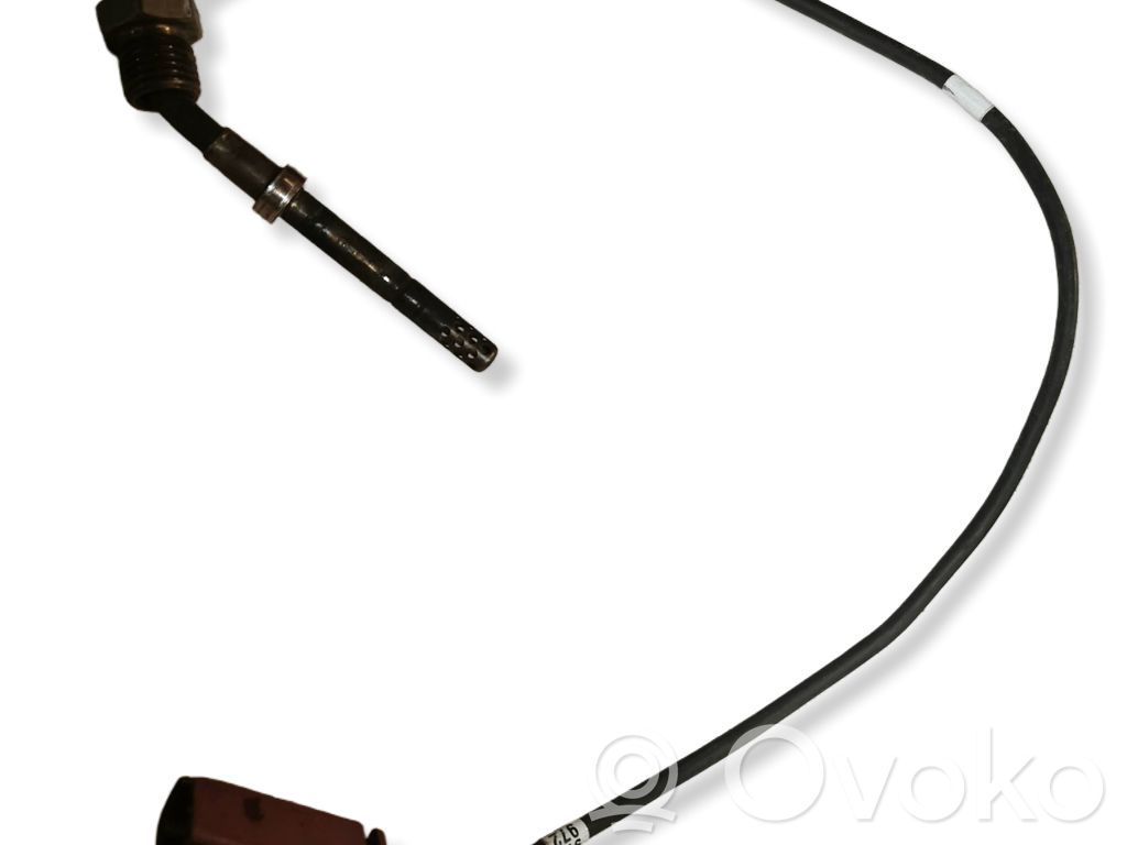 Porsche Cayenne (9Y0 9Y3) Exhaust gas temperature sensor 