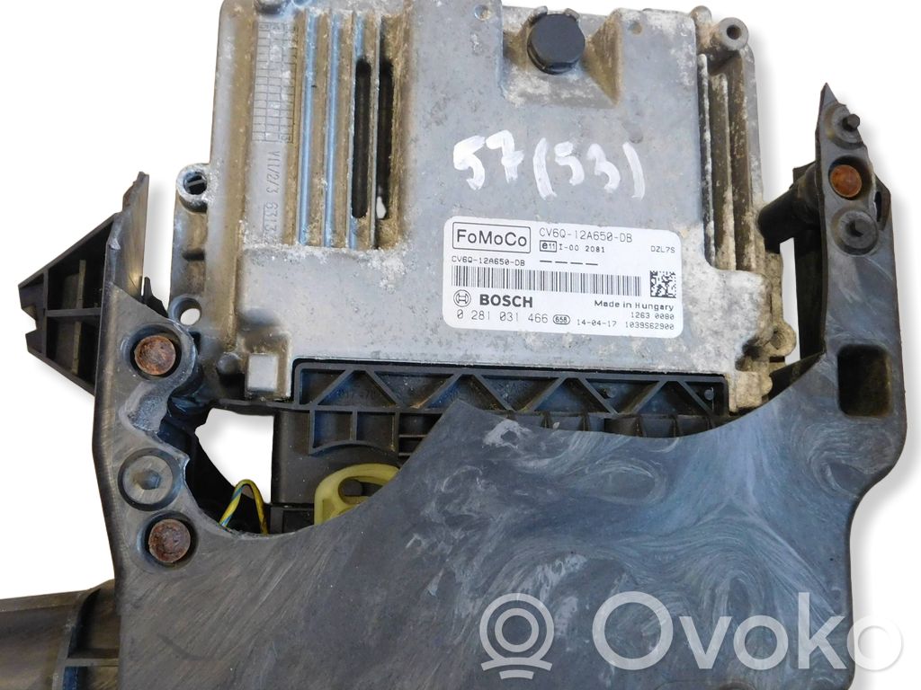 Ford Focus Engine control unit/module ECU 
