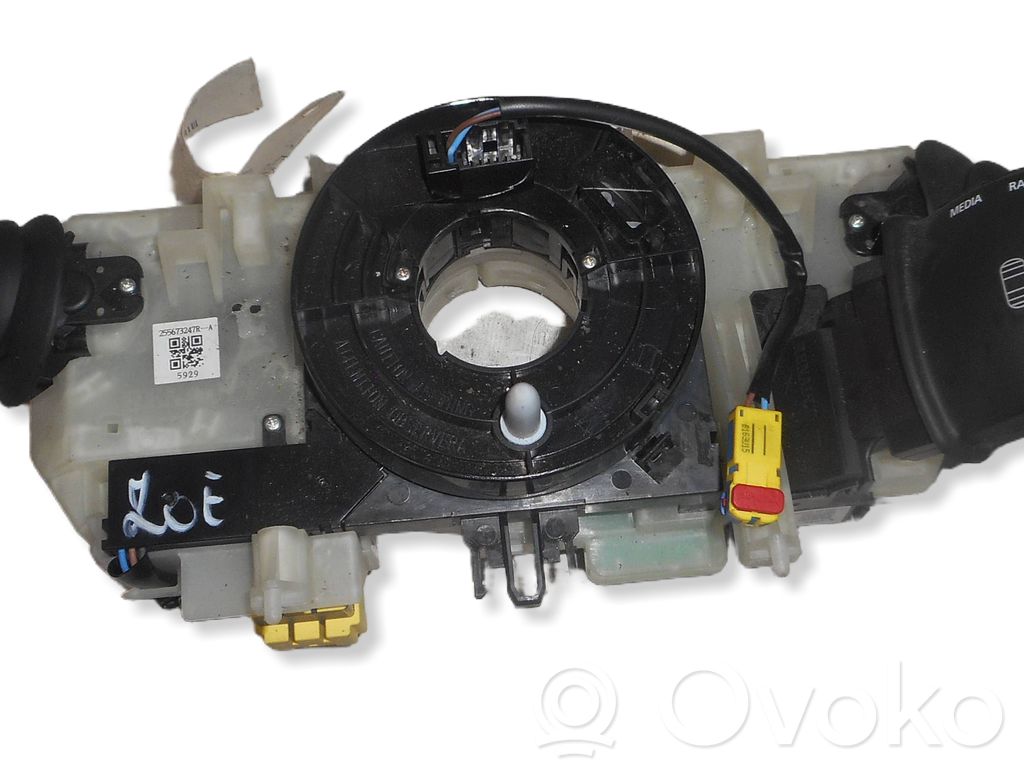 Renault Zoe Commodo, commande essuie-glace/phare 