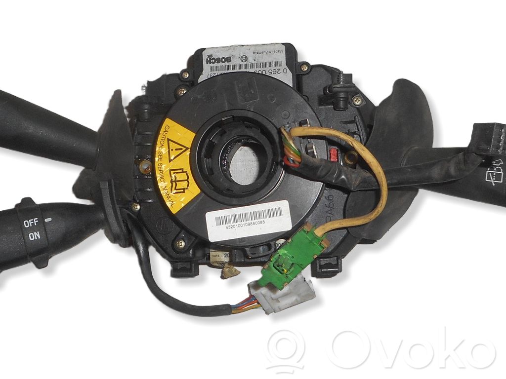 Alfa Romeo 147 Wiper turn signal indicator stalk/switch 
