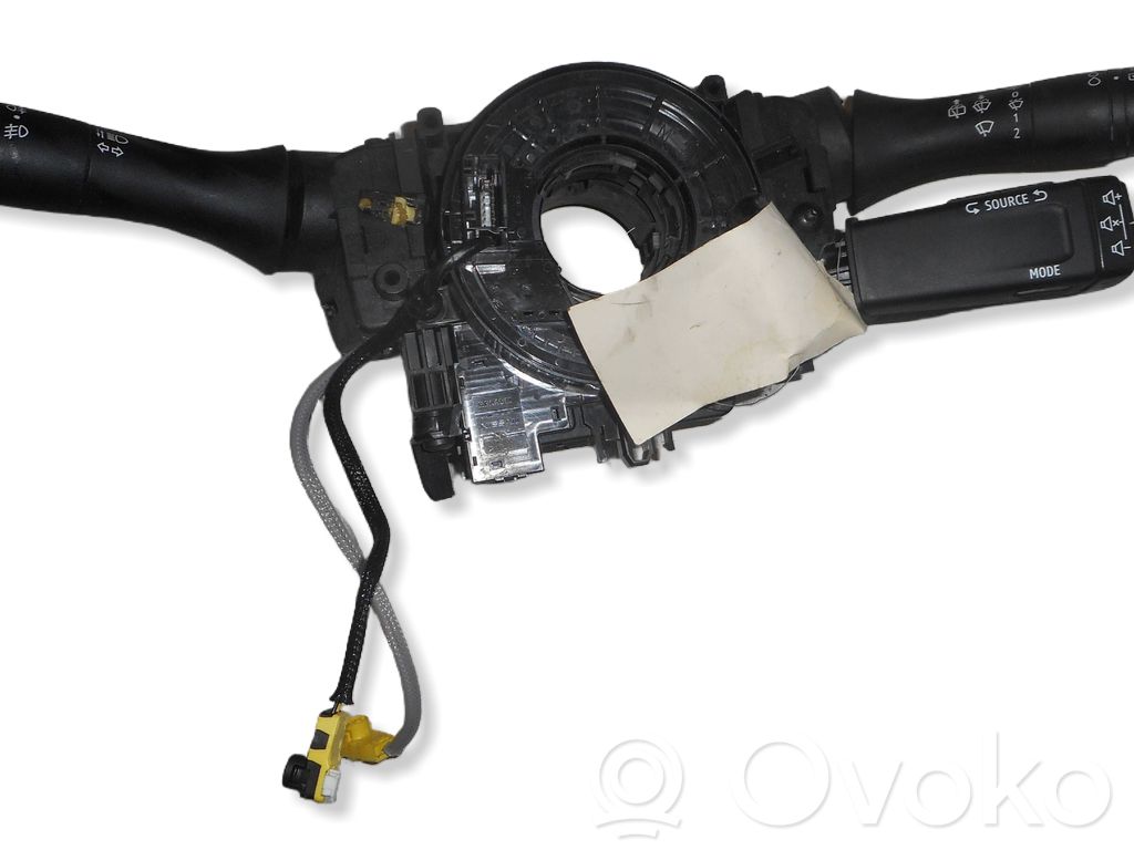 Renault Clio V Wiper turn signal indicator stalk/switch 