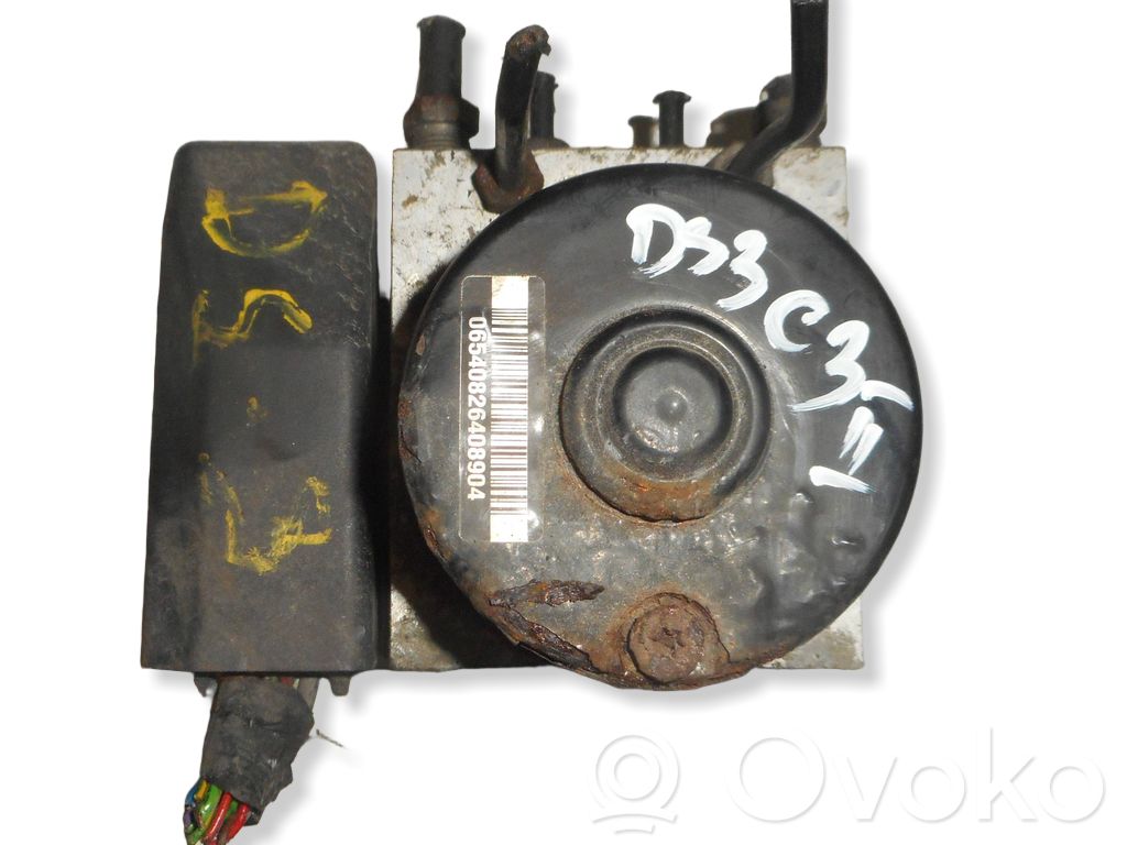 Citroen DS3 ABS Pump 