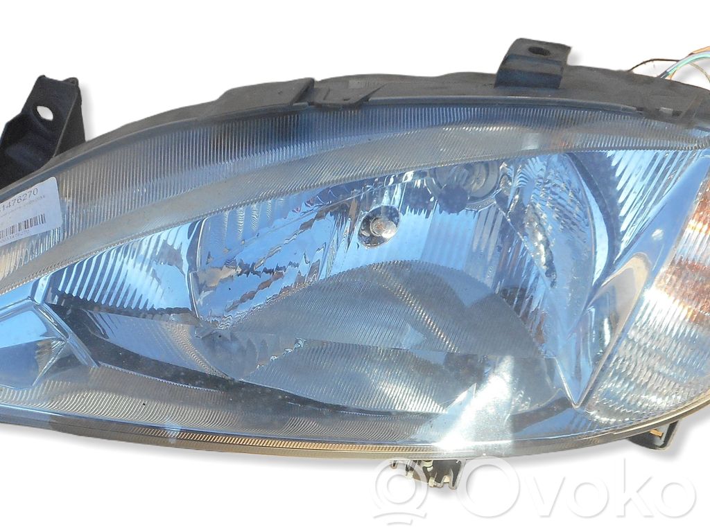 Renault Megane I Scheinwerfer 