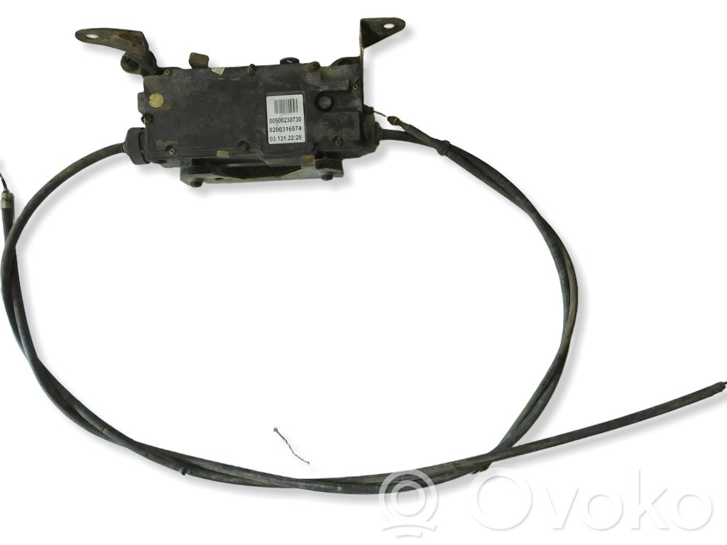 Renault Vel Satis Module de commande de frein à main 