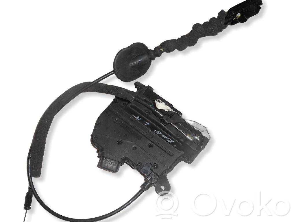 Renault Zoe Rear door lock 