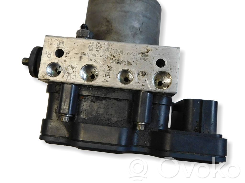 Fiat Ducato ABS-pumppu 