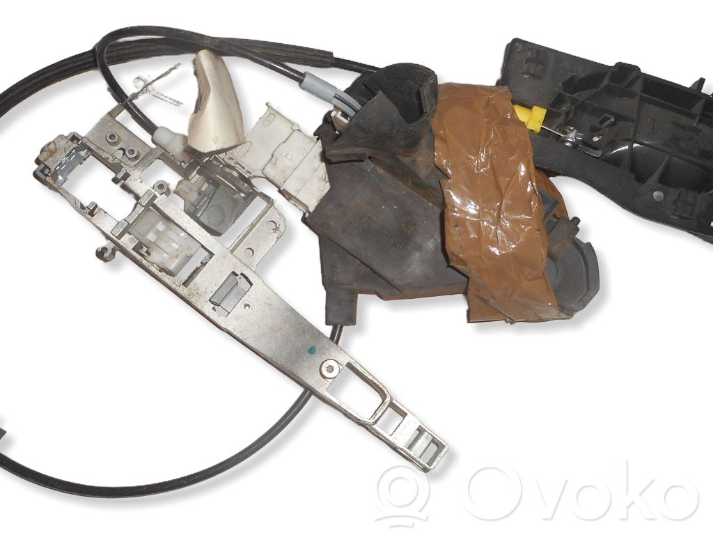 Citroen C4 I Front door lock 