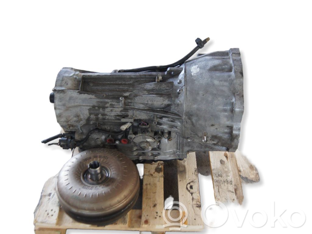Porsche Cayenne (9PA) Automatic gearbox 
