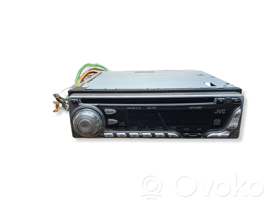 Volkswagen PASSAT B5.5 Radio/CD/DVD/GPS-pääyksikkö 