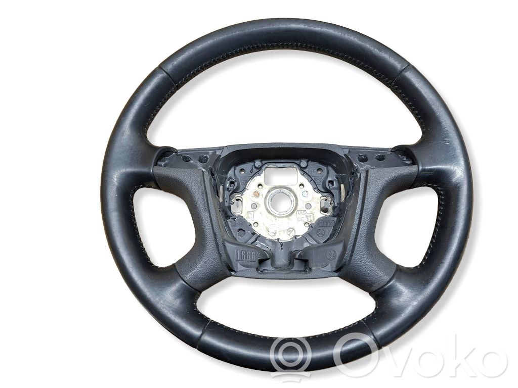 Skoda Octavia Mk2 (1Z) Ohjauspyörä 