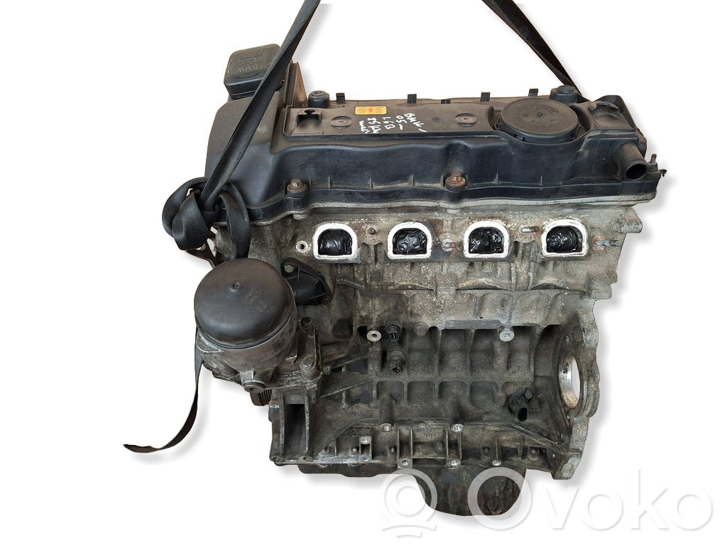 BMW 1 E81 E87 Engine 