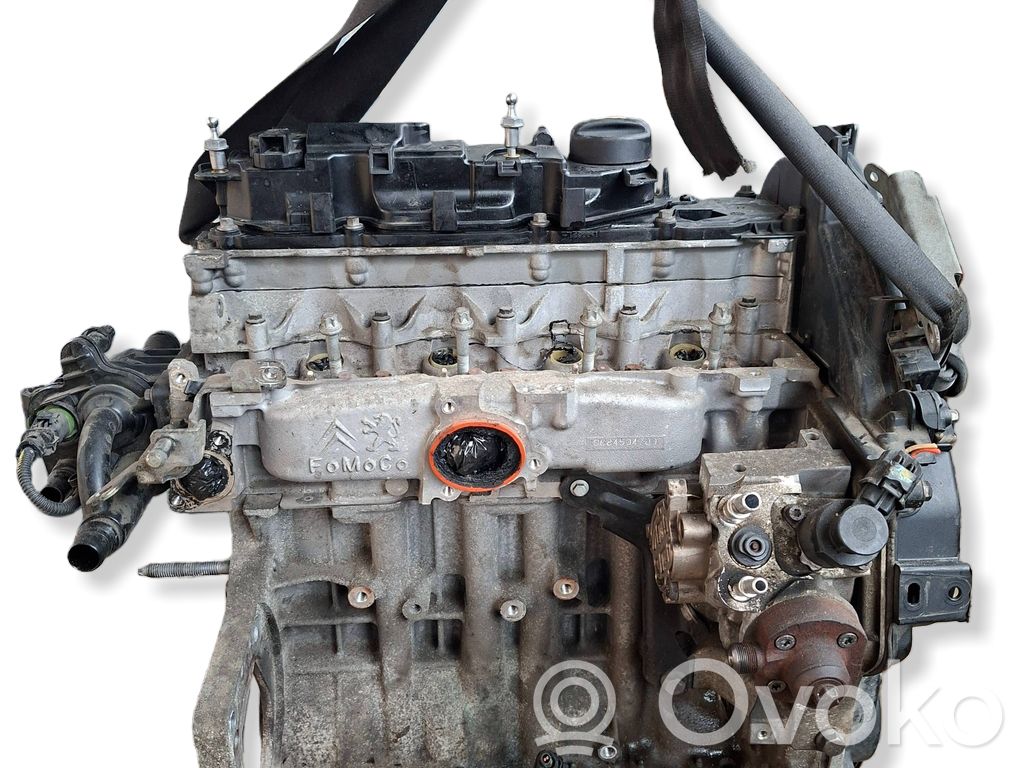 Citroen DS3 Motor 