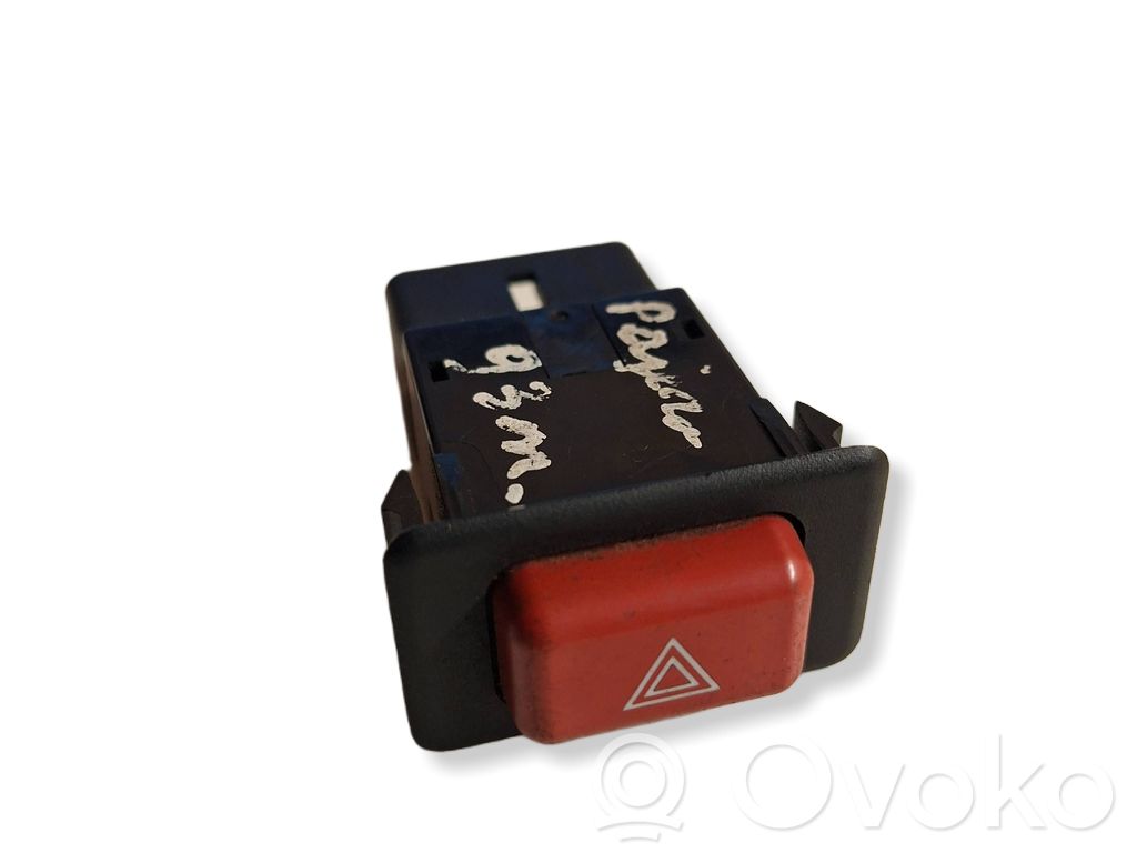 Mitsubishi Pajero Hazard light switch 