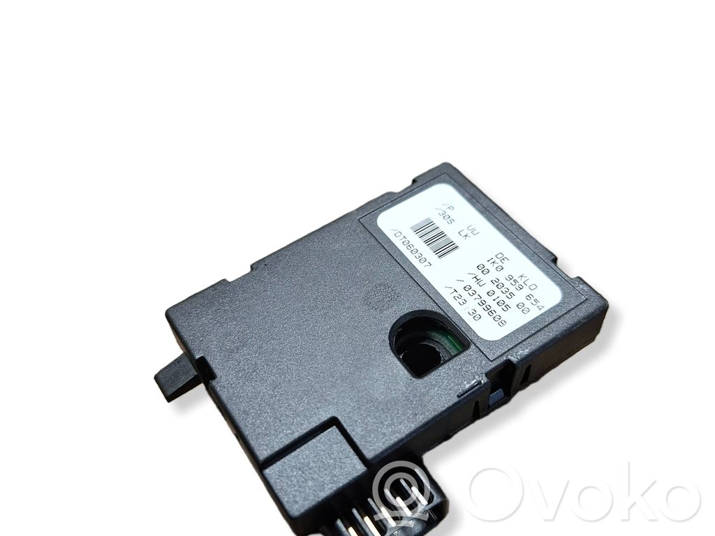 Sensor de ángulo de dirección   1K0959654