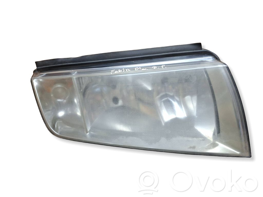 Skoda Fabia Mk1 (6Y) Scheinwerfer 