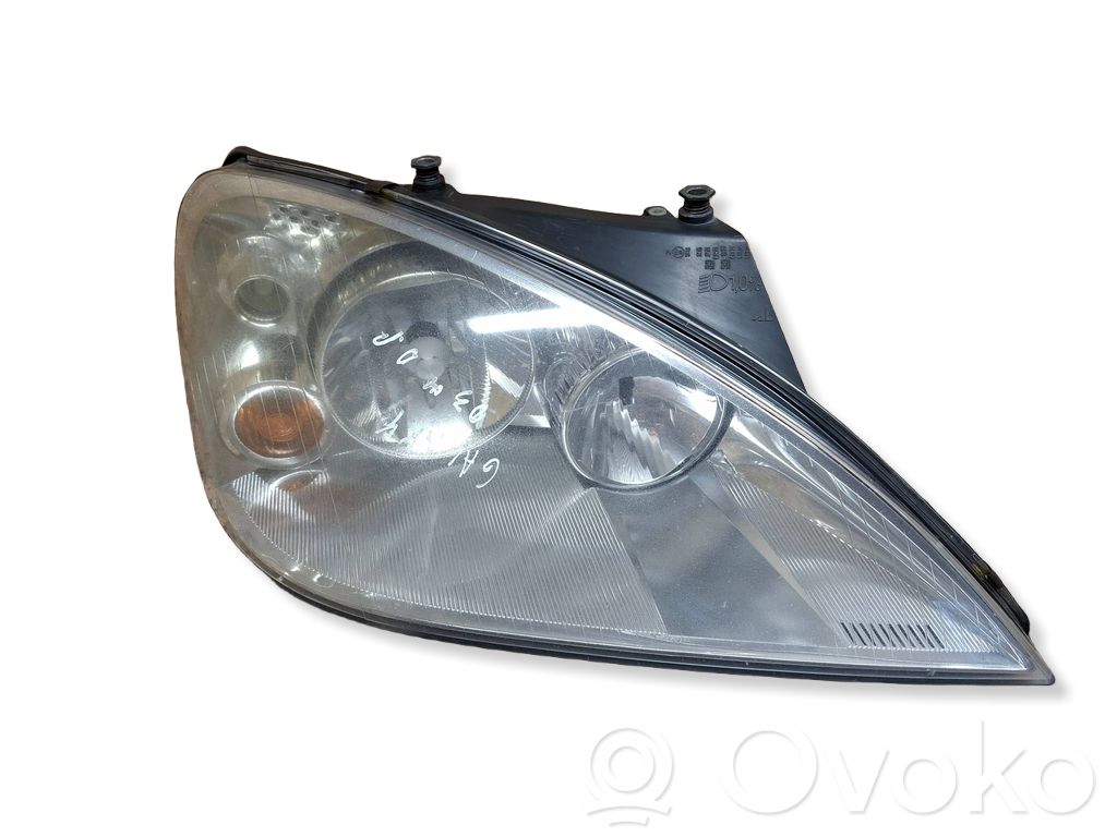 Ford Galaxy Phare frontale 