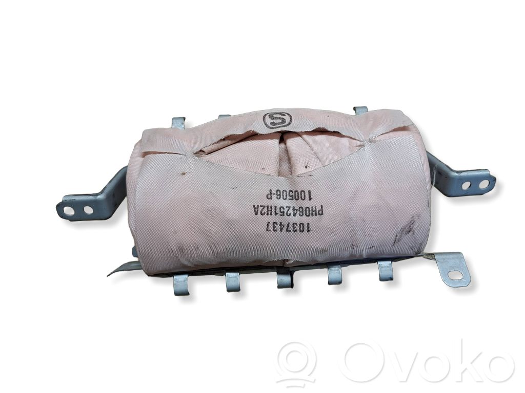 Lexus IS 220D-250-350 Poduszka powietrzna Airbag pasażera 