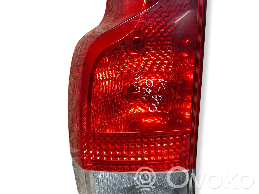 Volvo V70 Takavalot 