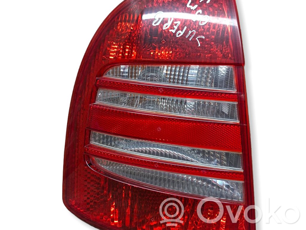 Skoda Superb B5 (3U) Takavalot 