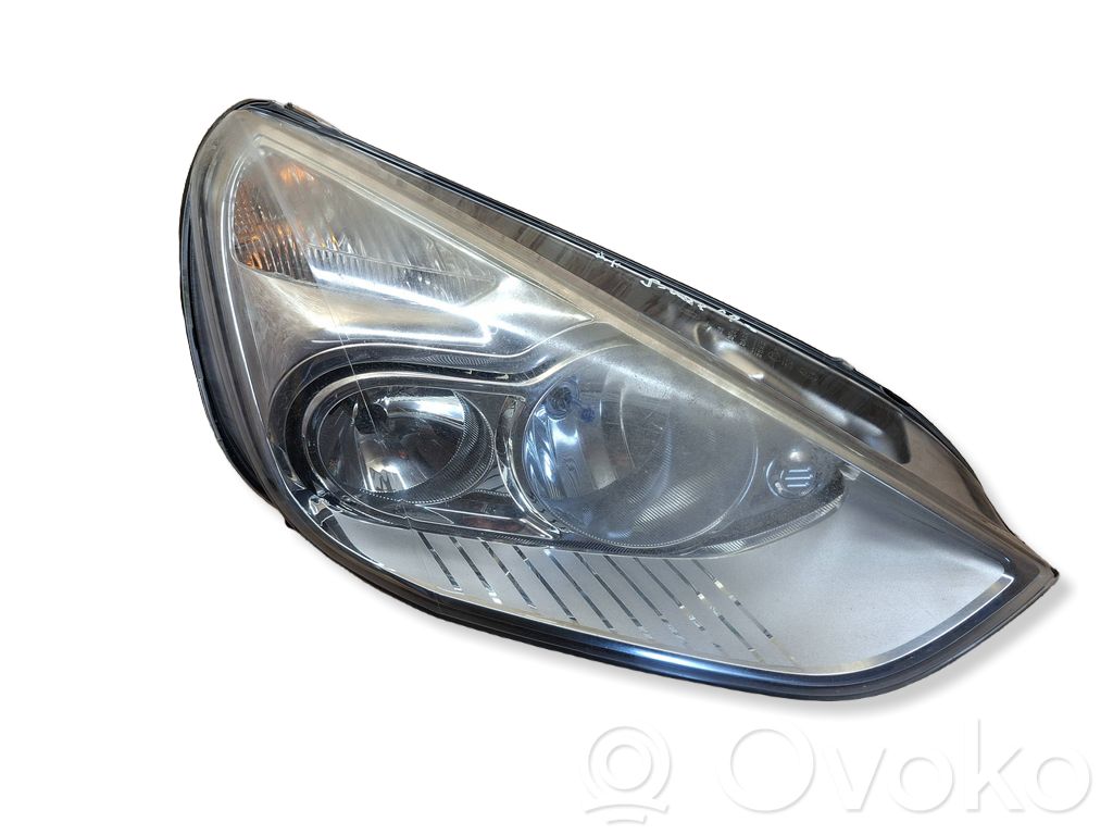 Ford S-MAX Headlight/headlamp 