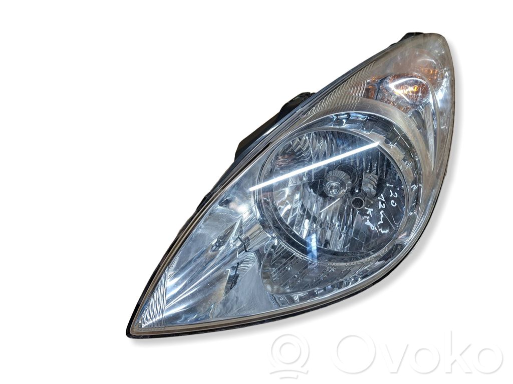 Hyundai i20 (PB PBT) Lampa przednia 