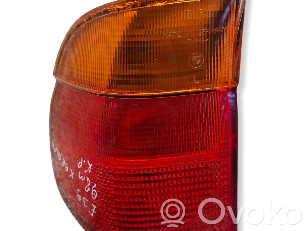 BMW 5 E39 Rear/tail lights 