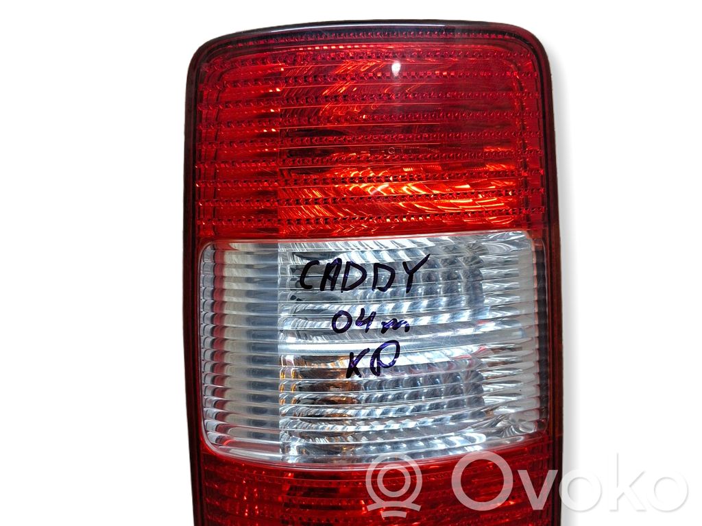 Volkswagen Caddy Rear/tail lights 