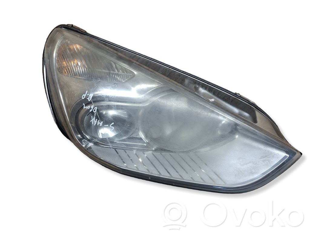 Ford S-MAX Headlight/headlamp 