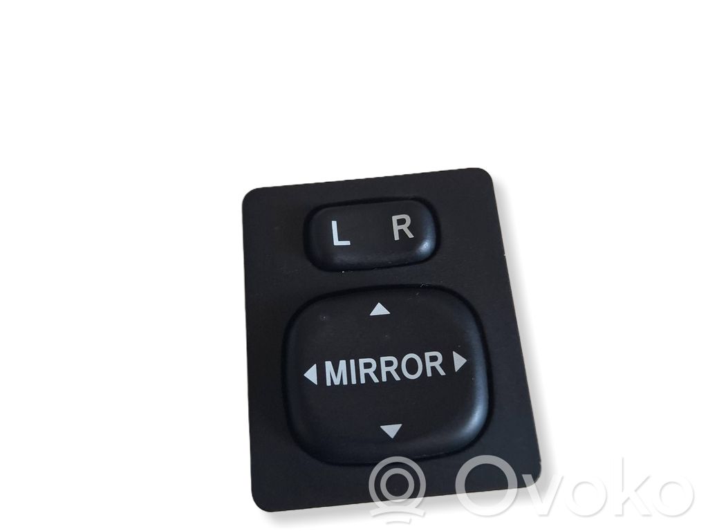 Toyota Corolla Verso AR10 Wing mirror switch 