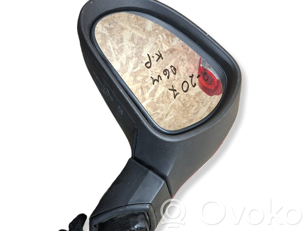 Elektryczne lusterko boczne drzwi przednich   E9014342,014342