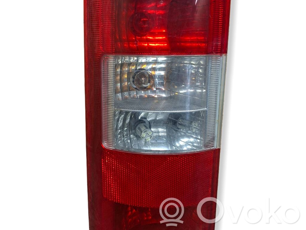 Ford Transit Takavalot 