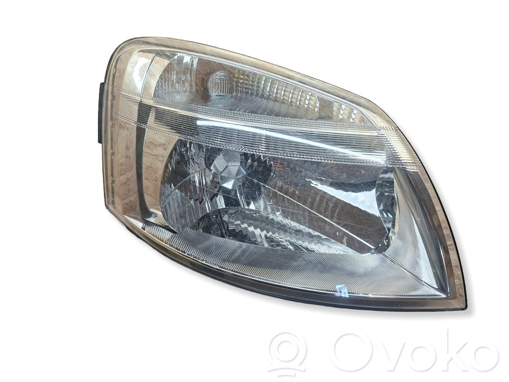 Citroen Berlingo Priekinis žibintas 