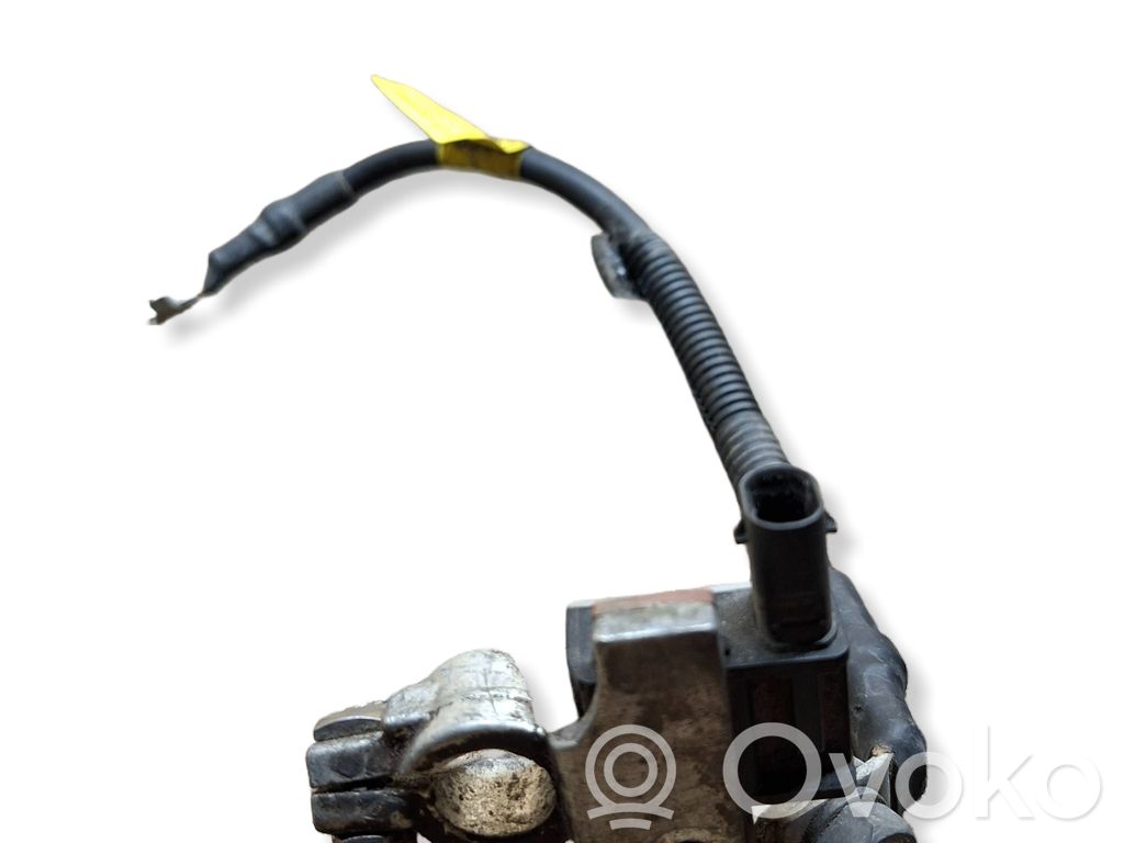 Chevrolet Aveo Negative earth cable (battery) 